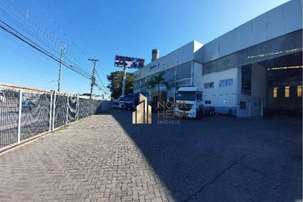Foto 3 de Armazém / Galpão para alugar, 2061m2 em Osasco - SP