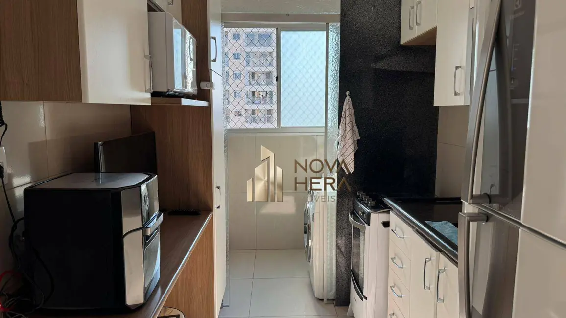 Apartamento com 2 quartos para alugar, 55m2 em Jardim Roberto, Osasco - SP - imagem 2 Foto 2 de Apartamento com 2 quartos para alugar, 55m2 em Jardim Roberto, Osasco - SP