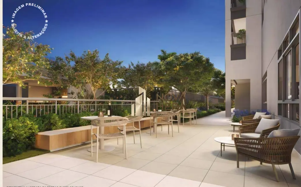 Foto 4 de Apartamento com 2 quartos à venda, 63m2 em Umuarama, Osasco - SP