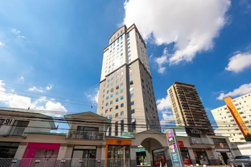 Apartamento com 1 quarto à venda, 32m2 em Vila Osasco, Osasco - SP - imagem 1 Foto 1 de Apartamento com 1 quarto à venda, 32m2 em Vila Osasco, Osasco - SP