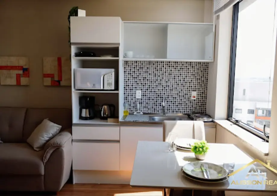 Foto 1 de Apartamento com 1 quarto à venda, 32m2 em Vila Osasco, Osasco - SP