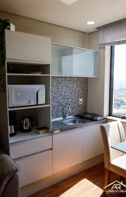 Foto 3 de Apartamento com 1 quarto à venda, 32m2 em Vila Osasco, Osasco - SP