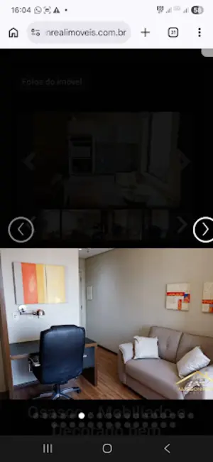 Foto 9 de Apartamento com 1 quarto à venda, 32m2 em Vila Osasco, Osasco - SP