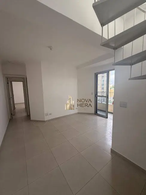 Foto 1 de Cobertura com 2 quartos para alugar, 109m2 em Vila Osasco, Osasco - SP