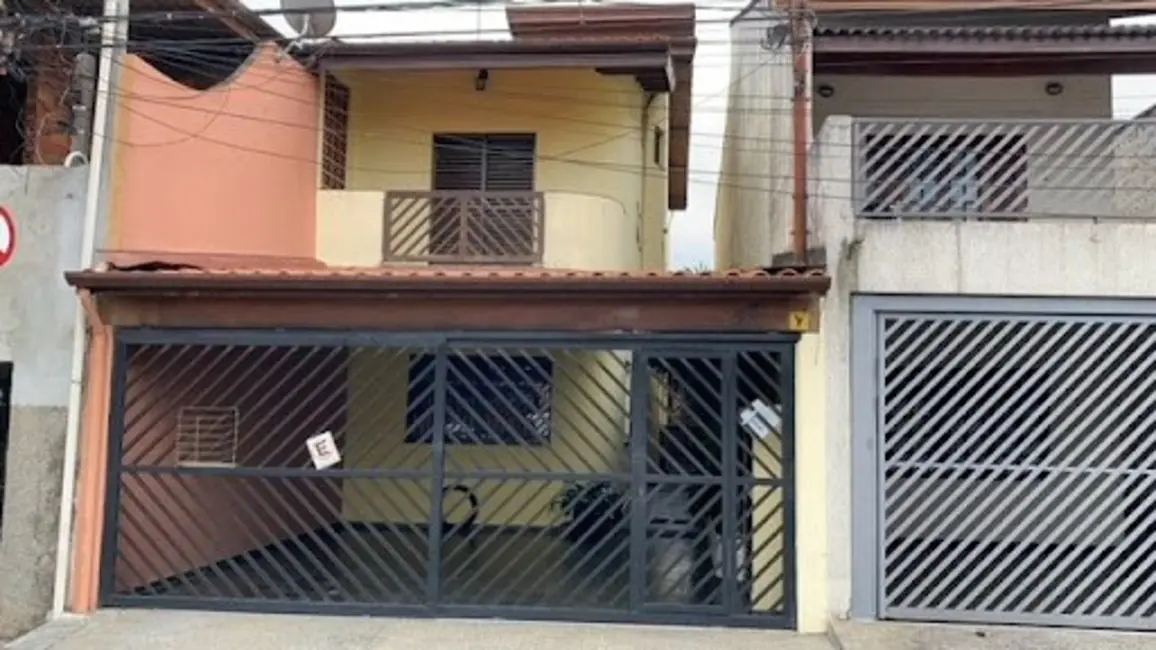 Foto 1 de Sobrado com 3 quartos à venda, 125m2 em Ayrosa, Osasco - SP
