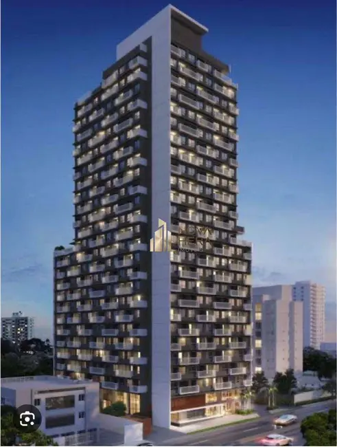 Apartamento com 1 quarto para alugar, 27m2 em Vila Olímpia, São Paulo - SP - imagem 5 Foto 5 de Apartamento com 1 quarto para alugar, 27m2 em Vila Olímpia, São Paulo - SP