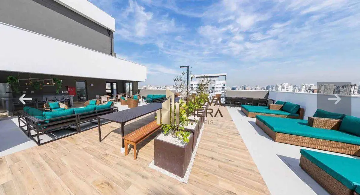 Apartamento com 1 quarto para alugar, 27m2 em Vila Olímpia, São Paulo - SP - imagem 8 Foto 8 de Apartamento com 1 quarto para alugar, 27m2 em Vila Olímpia, São Paulo - SP