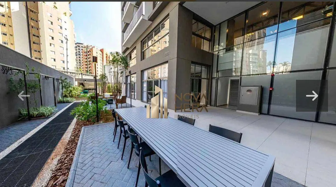Apartamento com 1 quarto para alugar, 27m2 em Vila Olímpia, São Paulo - SP - imagem 6 Foto 6 de Apartamento com 1 quarto para alugar, 27m2 em Vila Olímpia, São Paulo - SP