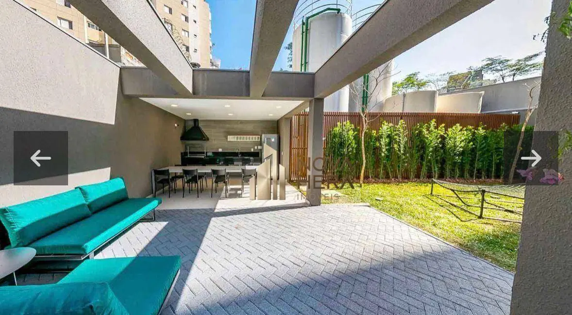 Apartamento com 1 quarto para alugar, 27m2 em Vila Olímpia, São Paulo - SP - imagem 9 Foto 9 de Apartamento com 1 quarto para alugar, 27m2 em Vila Olímpia, São Paulo - SP