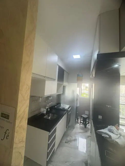 Foto 2 de Apartamento com 2 quartos à venda, 50m2 em Jaguaribe, Osasco - SP