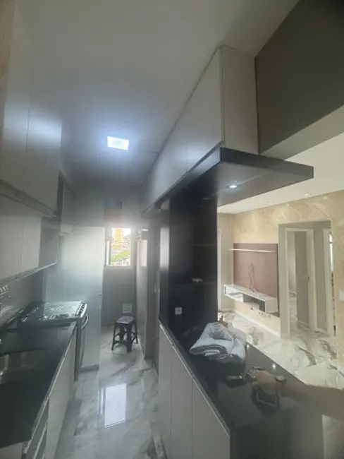 Foto 1 de Apartamento com 2 quartos à venda, 50m2 em Jaguaribe, Osasco - SP