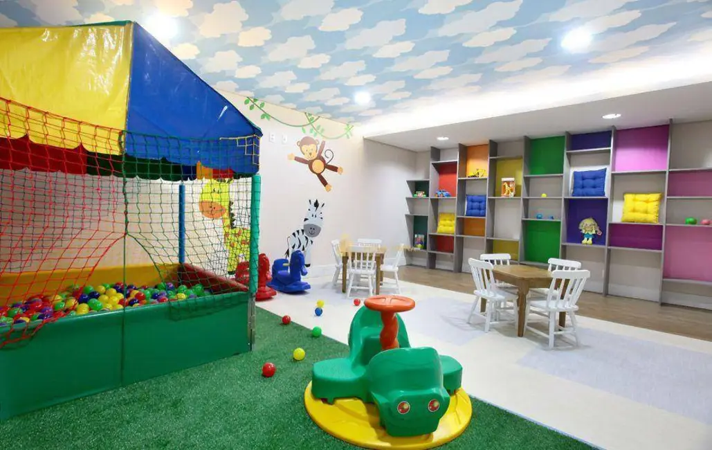 Apartamento com 2 quartos à venda, 52m2 em Presidente Altino, Osasco - SP - imagem 9 Foto 9 de Apartamento com 2 quartos à venda, 52m2 em Presidente Altino, Osasco - SP