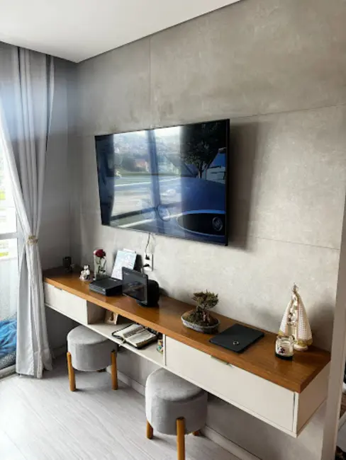 Foto 3 de Apartamento com 2 quartos à venda, 48m2 em Piratininga, Osasco - SP