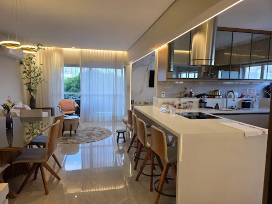 Foto 1 de Apartamento com 3 quartos à venda, 140m2 em Centro, Osasco - SP