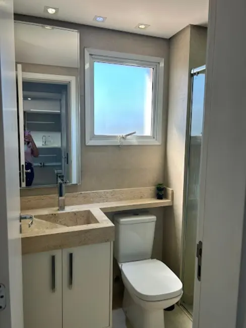 Foto 8 de Apartamento com 2 quartos à venda, 64m2 em Vila Osasco, Osasco - SP