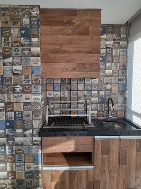 Foto 4 de Apartamento com 2 quartos à venda, 64m2 em Vila Osasco, Osasco - SP