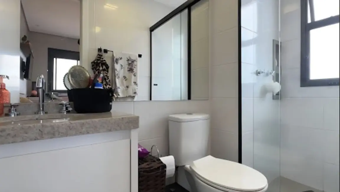 Apartamento com 2 quartos à venda, 64m2 em Vila Yara, Osasco - SP - imagem 9 Foto 9 de Apartamento com 2 quartos à venda, 64m2 em Vila Yara, Osasco - SP