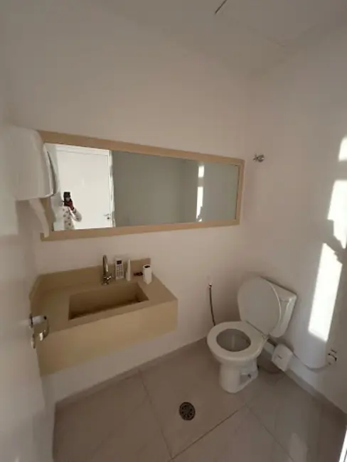 Foto 3 de Sala Comercial para alugar, 40m2 em Vila Osasco, Osasco - SP