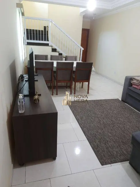 Foto 6 de Sobrado com 3 quartos à venda, 137m2 em Padroeira, Osasco - SP