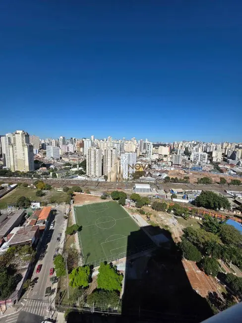 Apartamento com 2 quartos para alugar, 60m2 em Barra Funda, São Paulo - SP - imagem 3 Foto 3 de Apartamento com 2 quartos para alugar, 60m2 em Barra Funda, São Paulo - SP