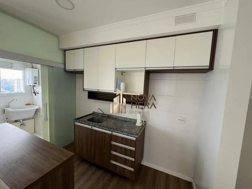 Foto 2 de Apartamento com 2 quartos à venda e para alugar, 54m2 em Umuarama, Osasco - SP