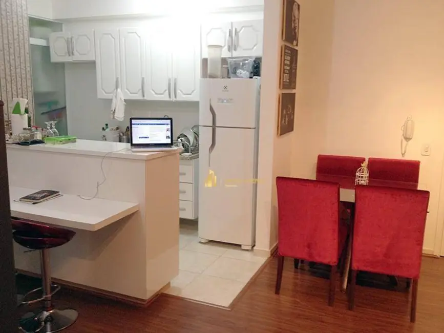 Foto 3 de Apartamento com 2 quartos à venda, 55m2 em Jardim Barbacena, Cotia - SP