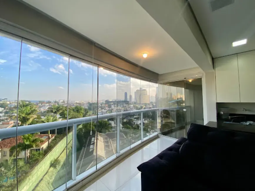 Foto 8 de Apartamento com 2 quartos para alugar, 70m2 em Barueri - SP