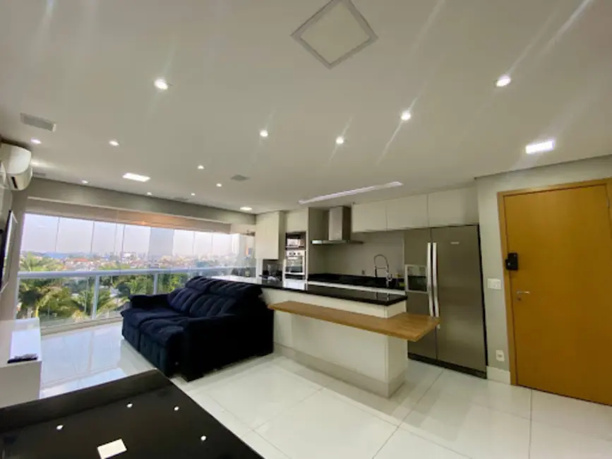 Foto 1 de Apartamento com 2 quartos para alugar, 70m2 em Barueri - SP