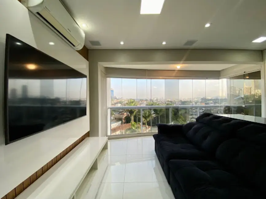 Foto 3 de Apartamento com 2 quartos para alugar, 70m2 em Barueri - SP