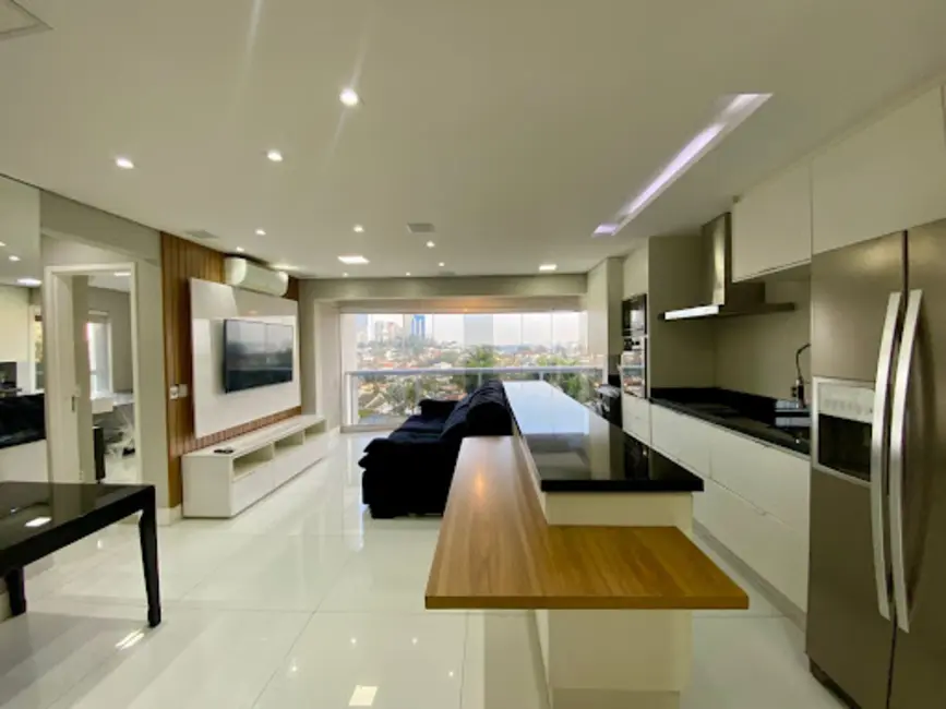 Foto 5 de Apartamento com 2 quartos para alugar, 70m2 em Barueri - SP