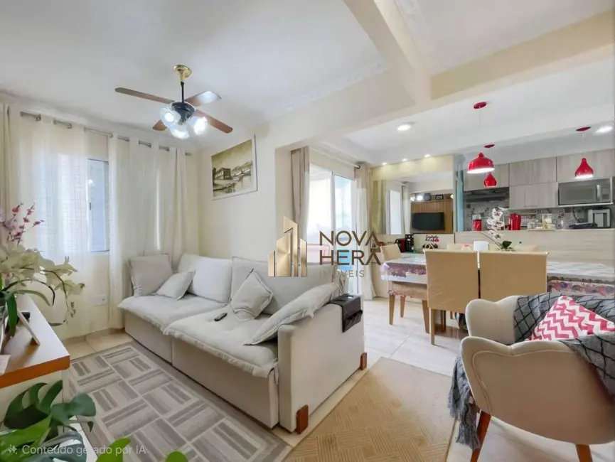 Foto 1 de Apartamento com 2 quartos à venda, 58m2 em Conceição, Osasco - SP