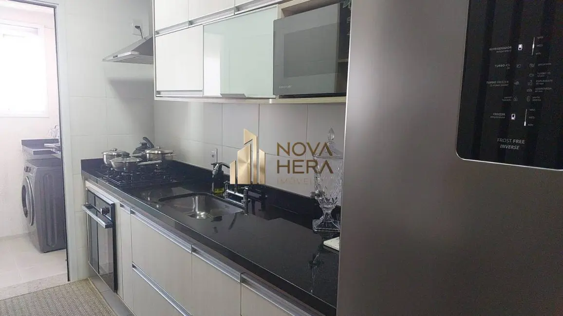 Foto 1 de Apartamento com 3 quartos à venda, 76m2 em Vila Yara, Osasco - SP