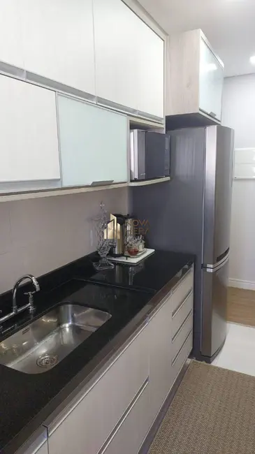 Foto 9 de Apartamento com 3 quartos à venda, 76m2 em Vila Yara, Osasco - SP