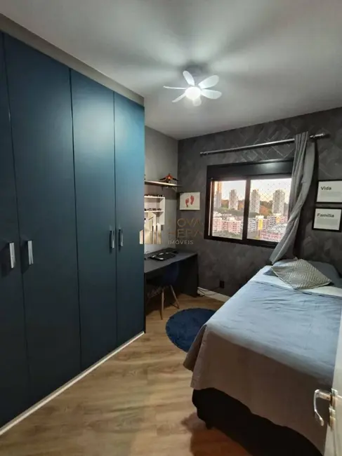 Apartamento com 3 quartos à venda, 75m2 em Vila Yara, Osasco - SP - imagem 9 Foto 9 de Apartamento com 3 quartos à venda, 75m2 em Vila Yara, Osasco - SP