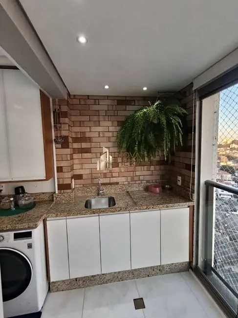 Apartamento com 3 quartos à venda, 75m2 em Vila Yara, Osasco - SP - imagem 8 Foto 8 de Apartamento com 3 quartos à venda, 75m2 em Vila Yara, Osasco - SP