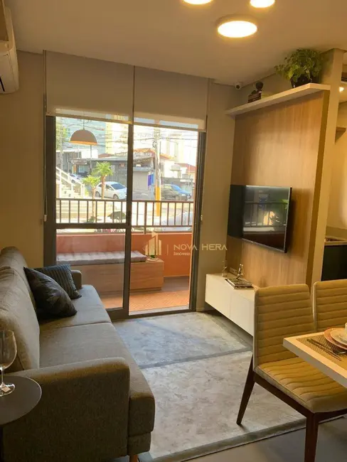 Foto 2 de Apartamento com 2 quartos à venda, 55m2 em Vila Osasco, Osasco - SP