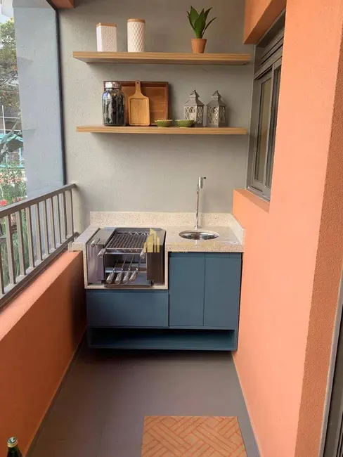 Foto 1 de Apartamento com 2 quartos à venda, 55m2 em Vila Osasco, Osasco - SP