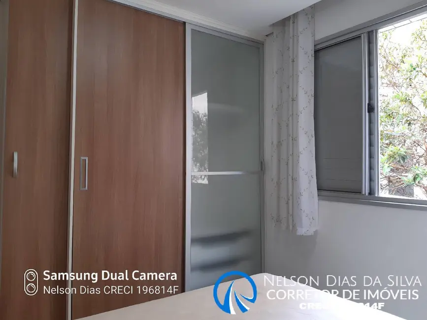 Foto 9 de Apartamento com 2 quartos à venda, 43m2 em Vila Indiana, Taboao Da Serra - SP