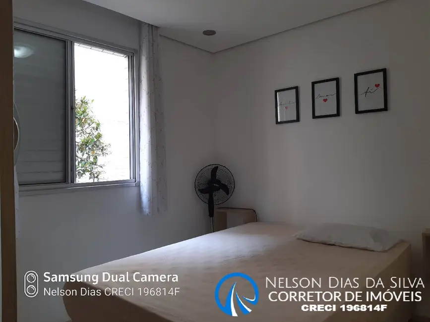 Foto 8 de Apartamento com 2 quartos à venda, 43m2 em Vila Indiana, Taboao Da Serra - SP