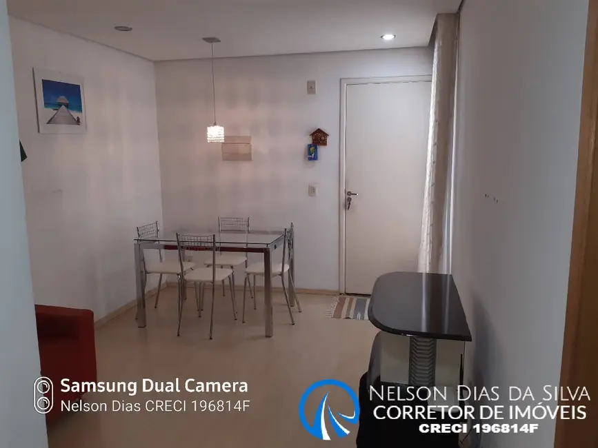 Foto 4 de Apartamento com 2 quartos à venda, 43m2 em Vila Indiana, Taboao Da Serra - SP
