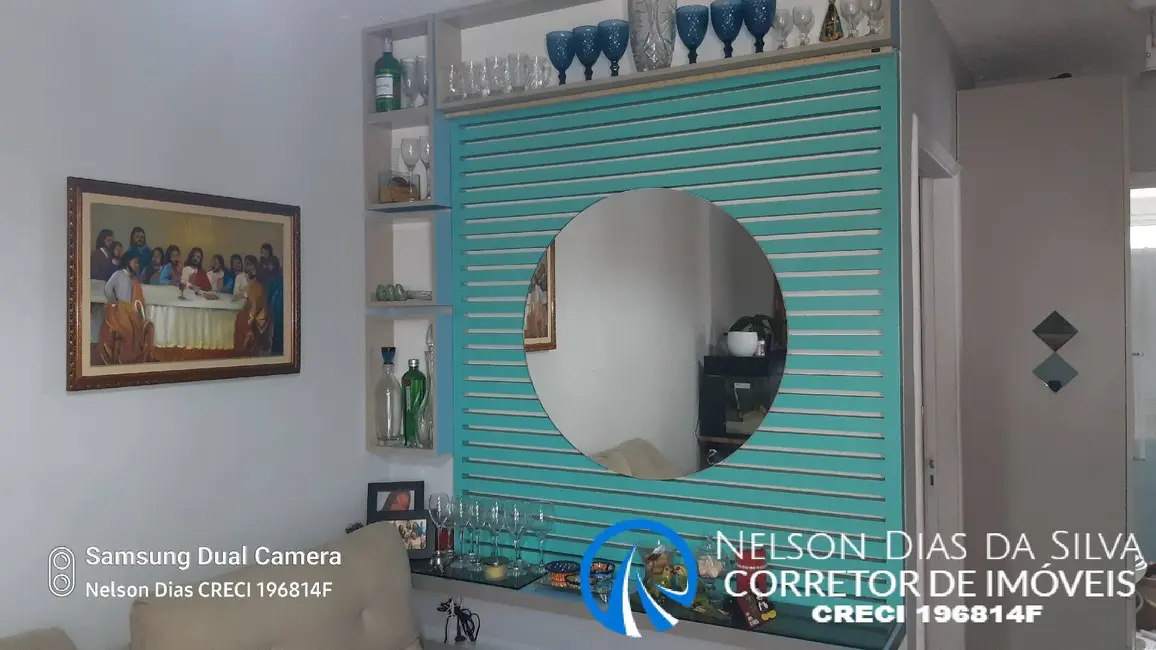 Foto 6 de Apartamento com 2 quartos à venda, 43m2 em Vila Indiana, Taboao Da Serra - SP