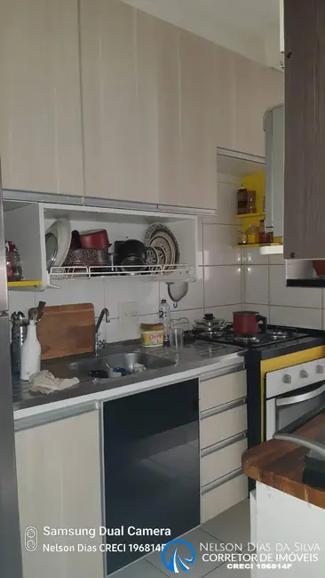 Foto 7 de Apartamento com 2 quartos à venda, 43m2 em Vila Indiana, Taboao Da Serra - SP