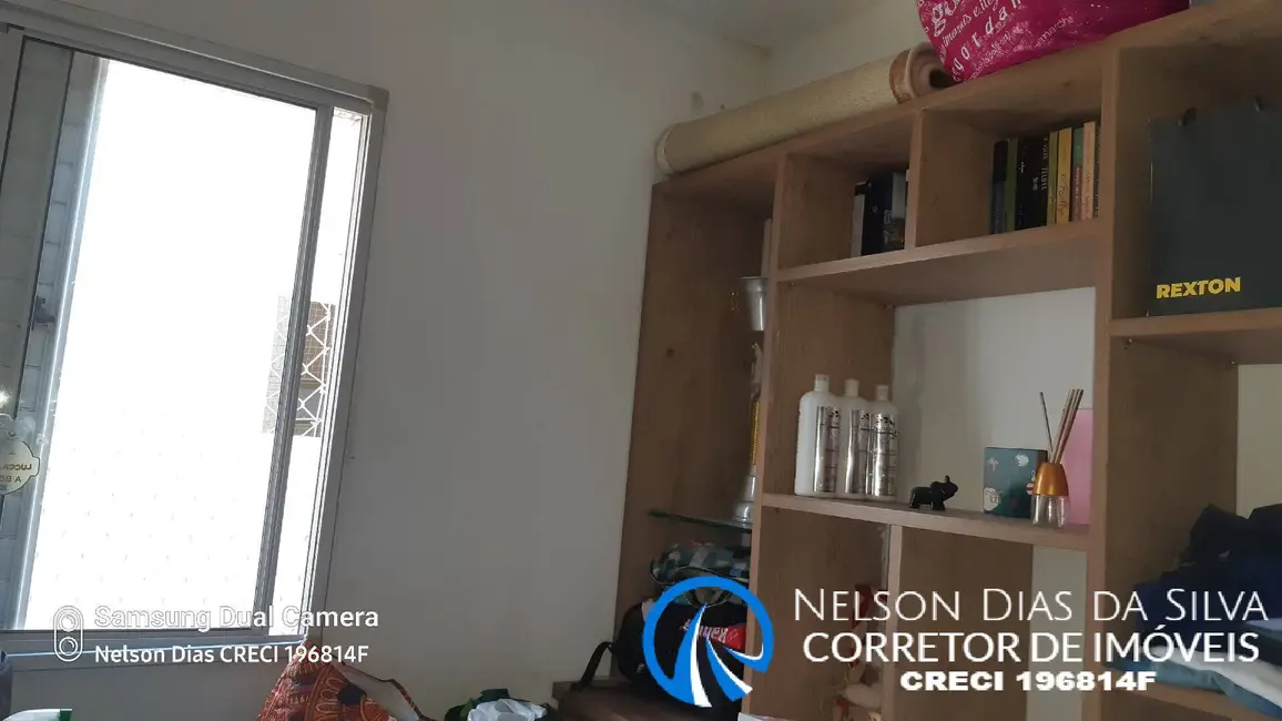 Foto 8 de Apartamento com 2 quartos à venda, 43m2 em Vila Indiana, Taboao Da Serra - SP