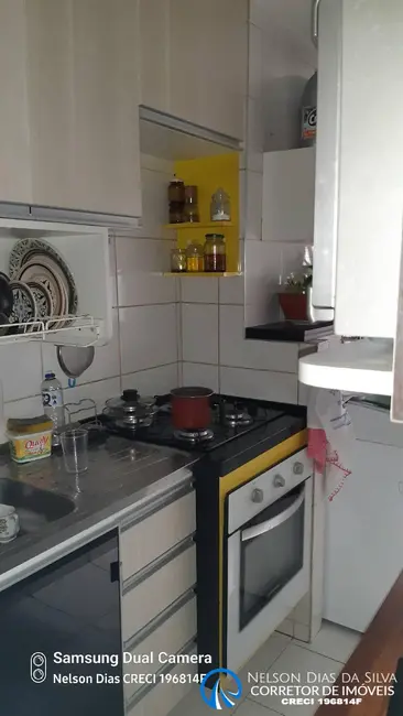 Foto 4 de Apartamento com 2 quartos à venda, 43m2 em Vila Indiana, Taboao Da Serra - SP