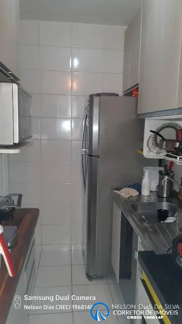 Foto 3 de Apartamento com 2 quartos à venda, 43m2 em Vila Indiana, Taboao Da Serra - SP
