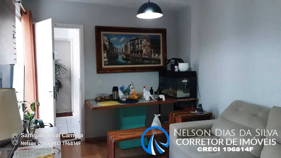 Foto 1 de Apartamento com 2 quartos à venda, 43m2 em Vila Indiana, Taboao Da Serra - SP