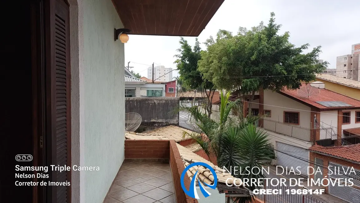 Foto 9 de Casa com 4 quartos à venda, 240m2 em Parque Assunção, Taboao Da Serra - SP