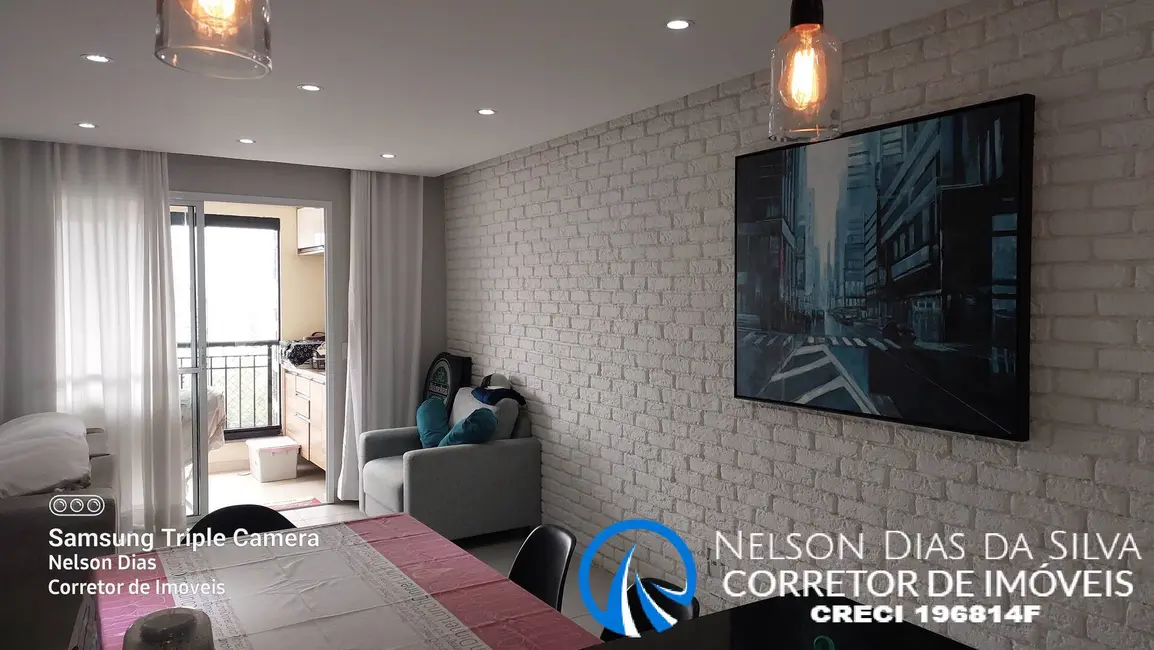 Apartamento com 2 quartos à venda, 70m2 em Vila Andrade, São Paulo - SP - imagem 7 Foto 7 de Apartamento com 2 quartos à venda, 70m2 em Vila Andrade, São Paulo - SP