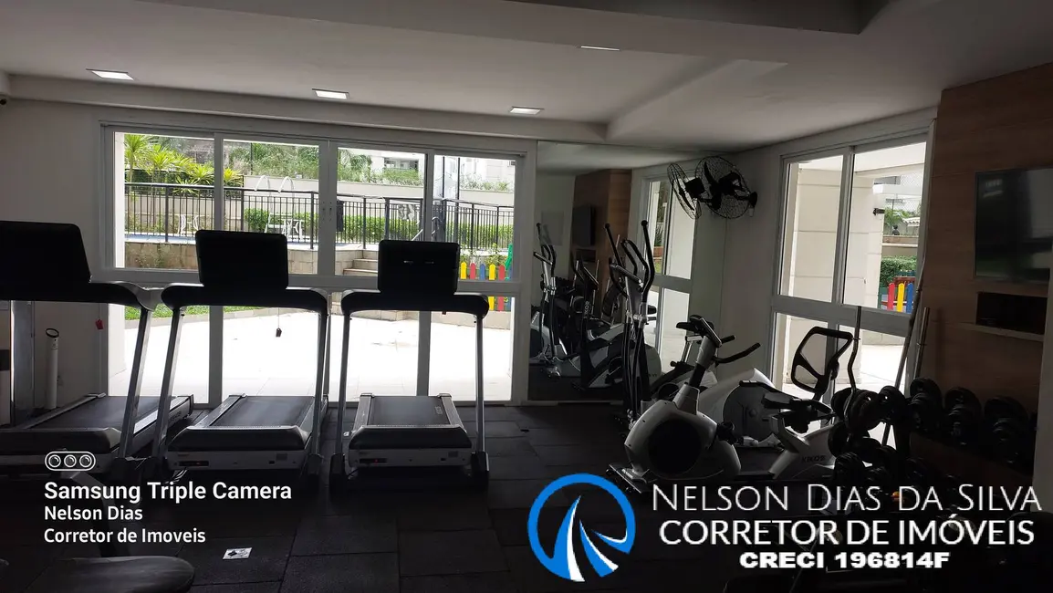 Apartamento com 2 quartos à venda, 70m2 em Vila Andrade, São Paulo - SP - imagem 4 Foto 4 de Apartamento com 2 quartos à venda, 70m2 em Vila Andrade, São Paulo - SP