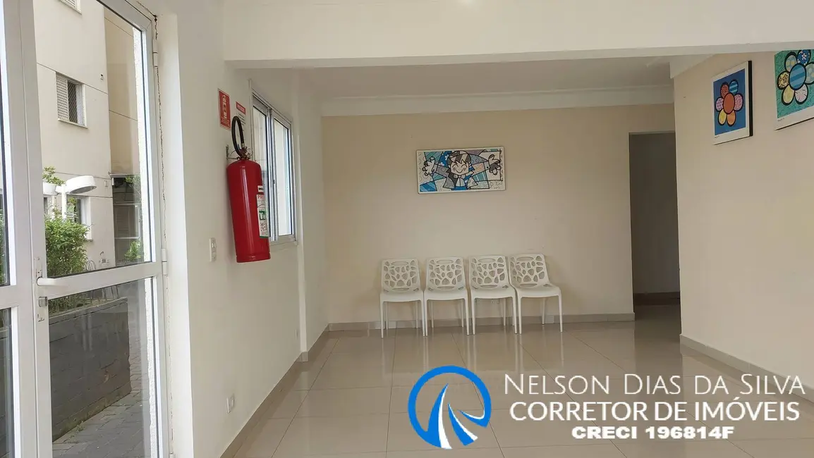 Foto 7 de Apartamento com 2 quartos à venda, 45m2 em Jardim Clementino, Taboao Da Serra - SP